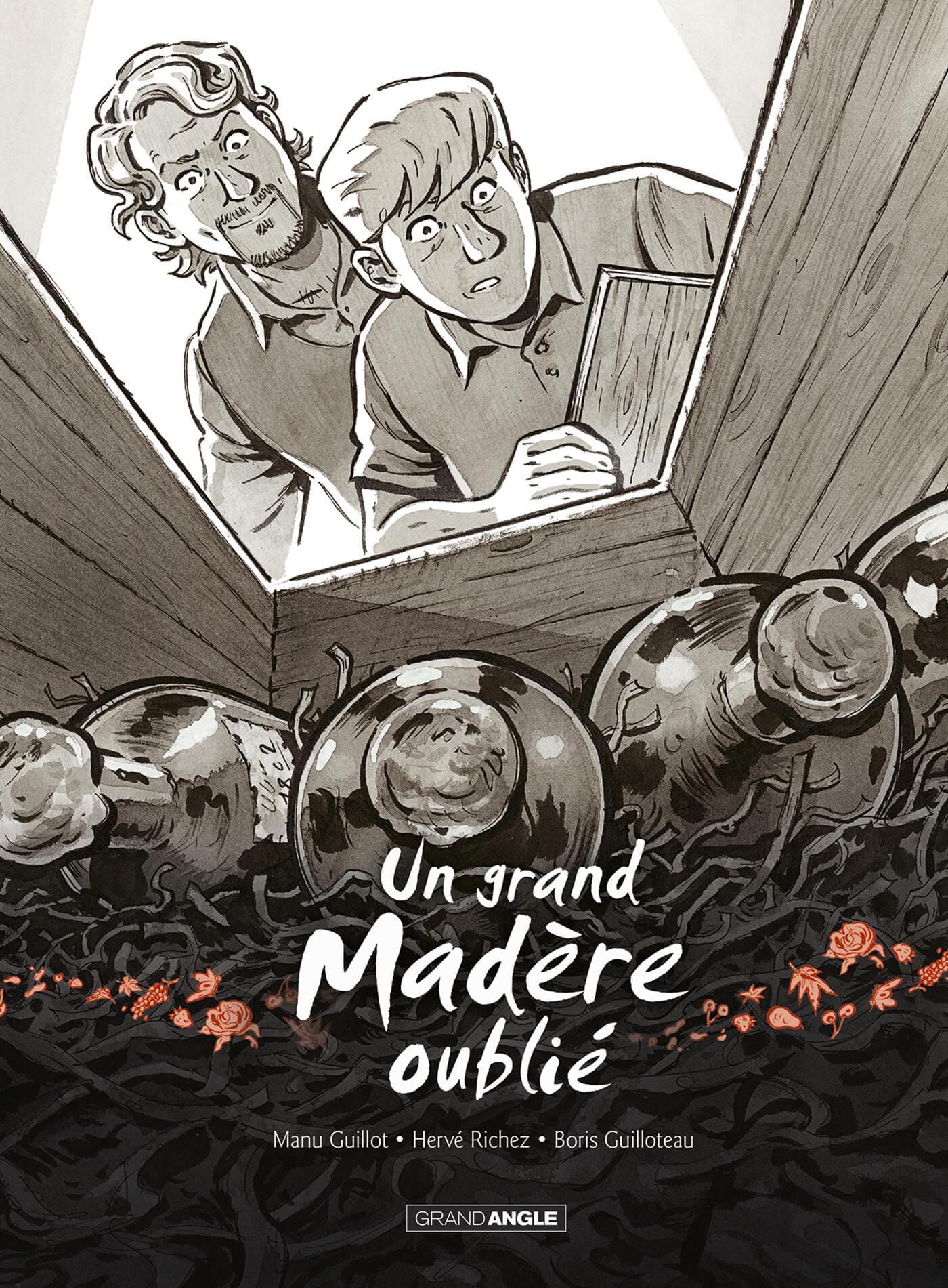 un grand madère oublié